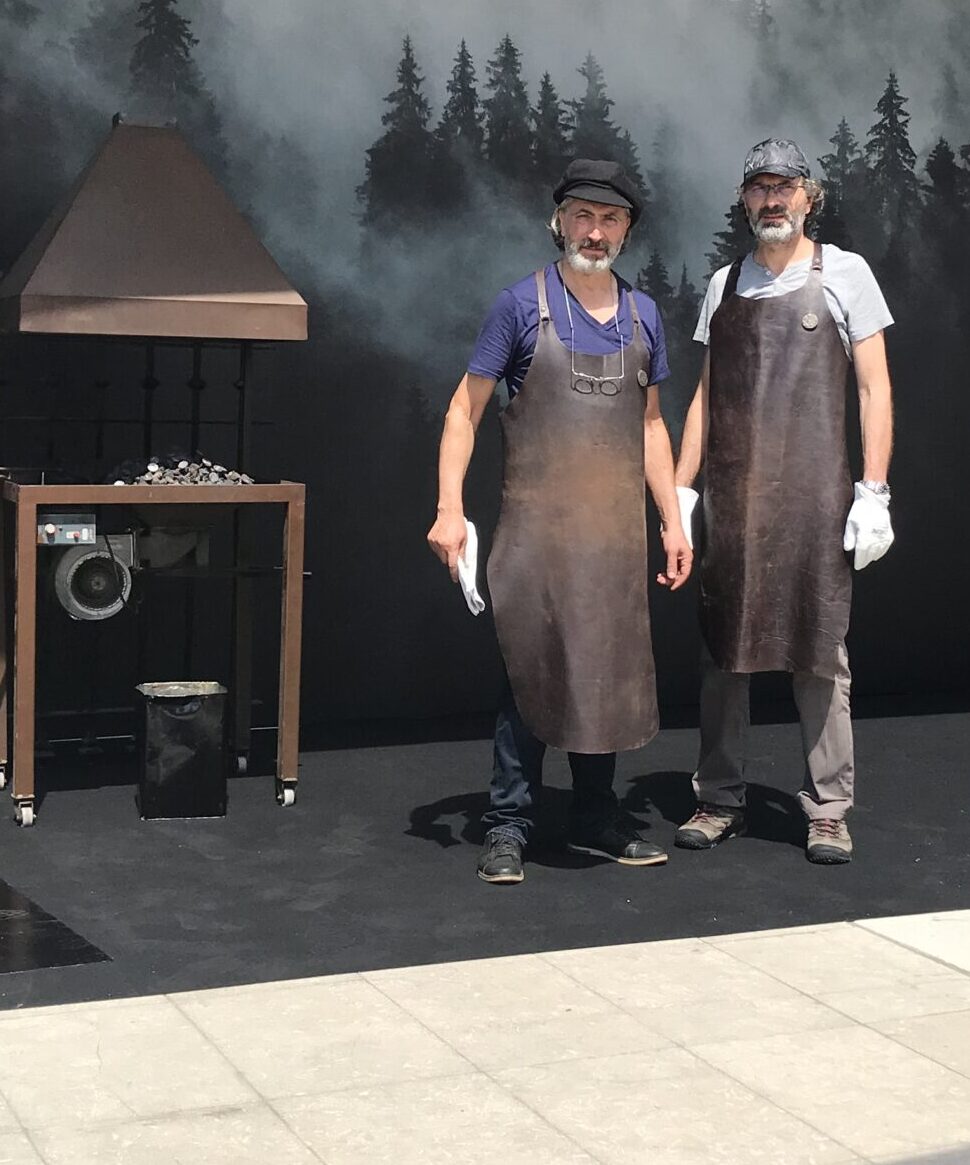 Vakfın Kuruluş Amacı Mesleğe vefa